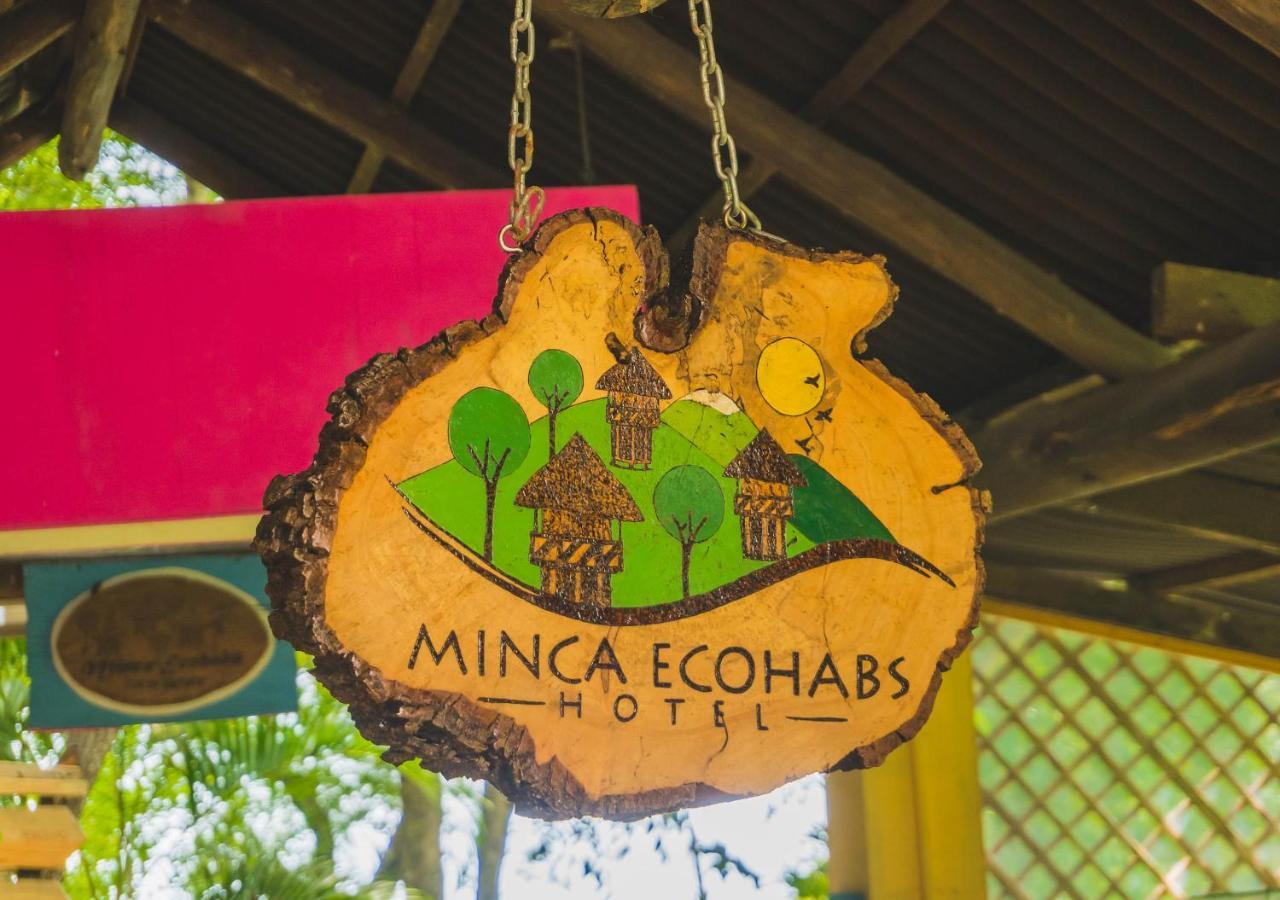 Minca Ecohabs Hotel Kültér fotó